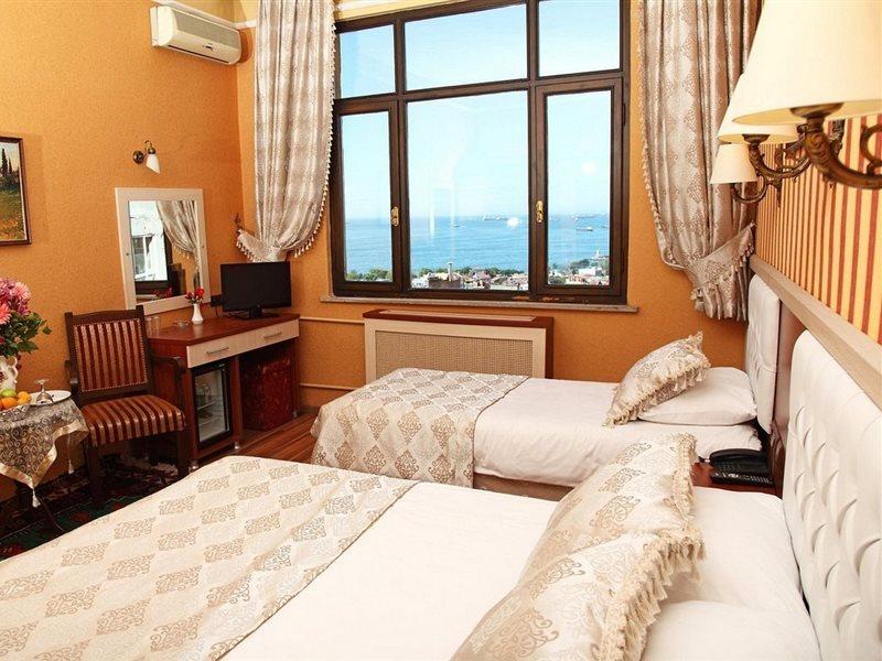 Olimpic Hotel イスタンブール エクステリア 写真